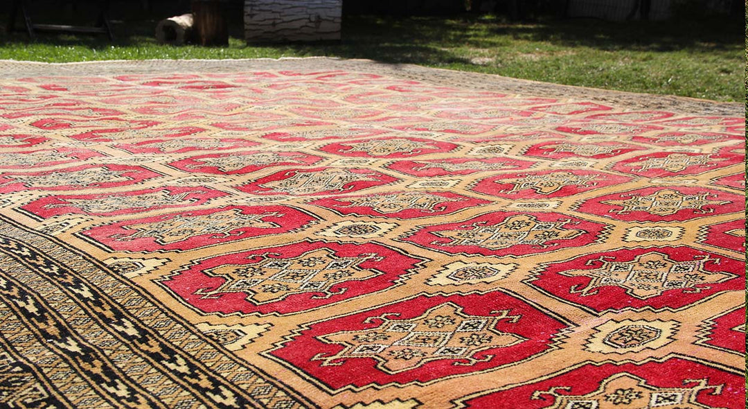 Anatolium Handmade Unique Rug  9'0'' X 12'11''