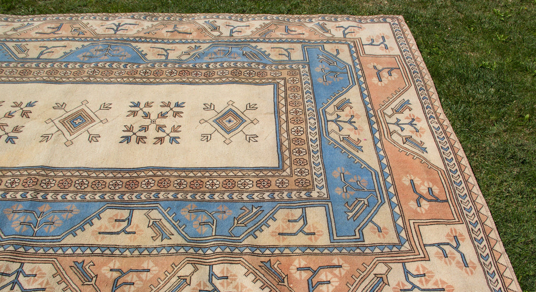Anatolium Handmade Unique Rug  6'9'' X 10'10''