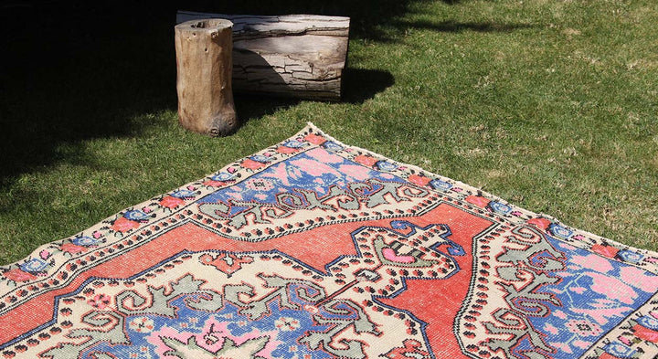 Anatolium Handmade Unique Rug  4'5'' X 7'3''