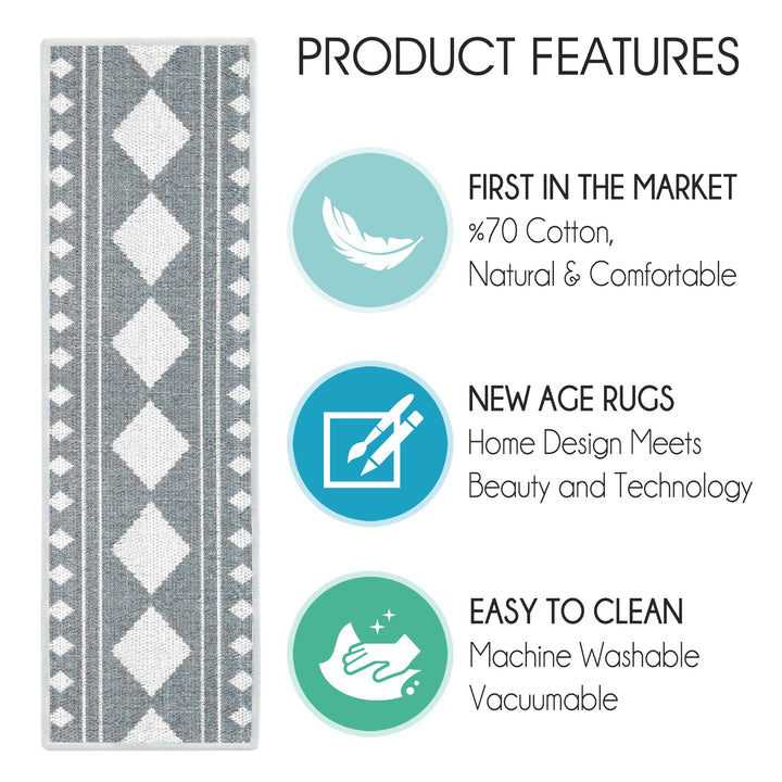 New Age Diamond Design 9" X 28" Stair Treads