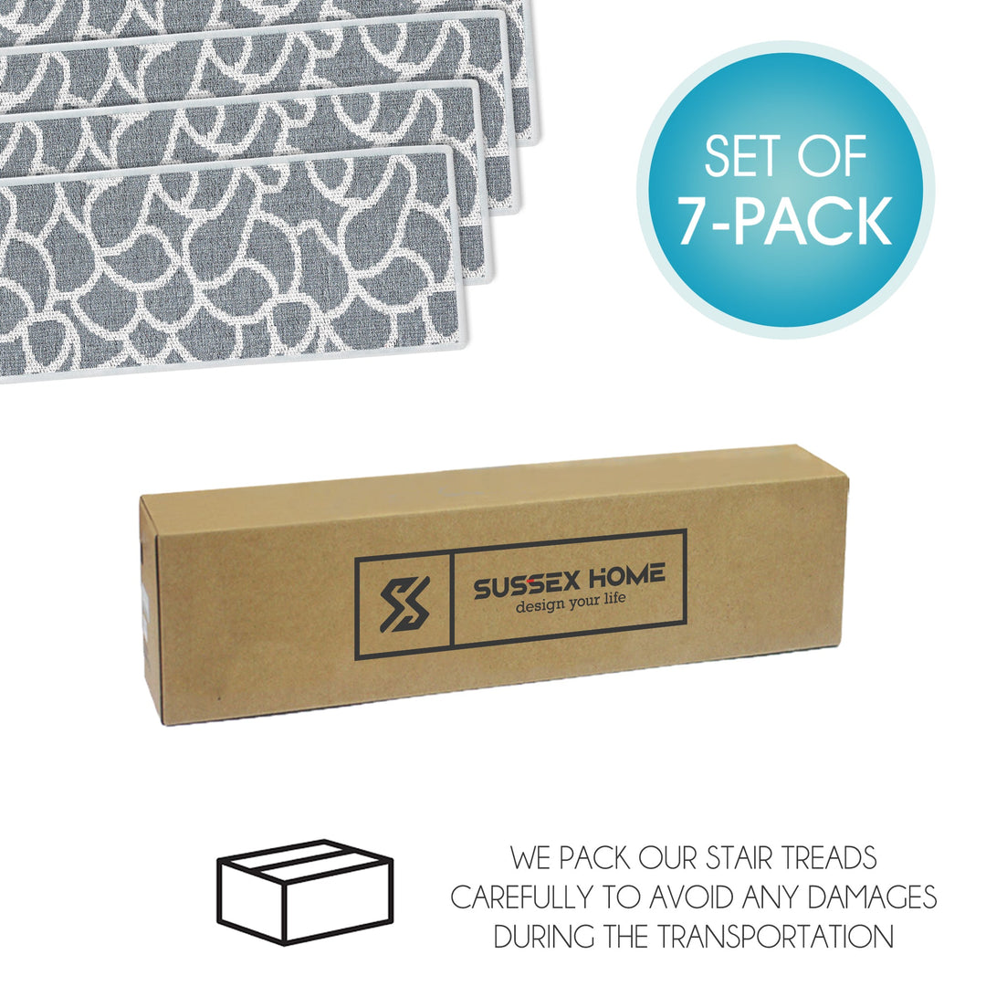 New Age Stone Design 9" X 28" Stair Treads