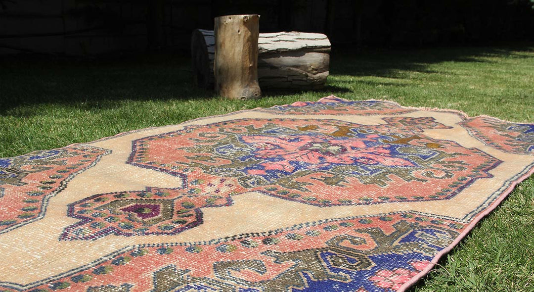 Anatolium Handmade Unique Rug  3'2'' X 6'6''