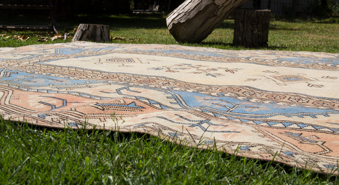 Anatolium Handmade Unique Rug  6'9'' X 10'10''