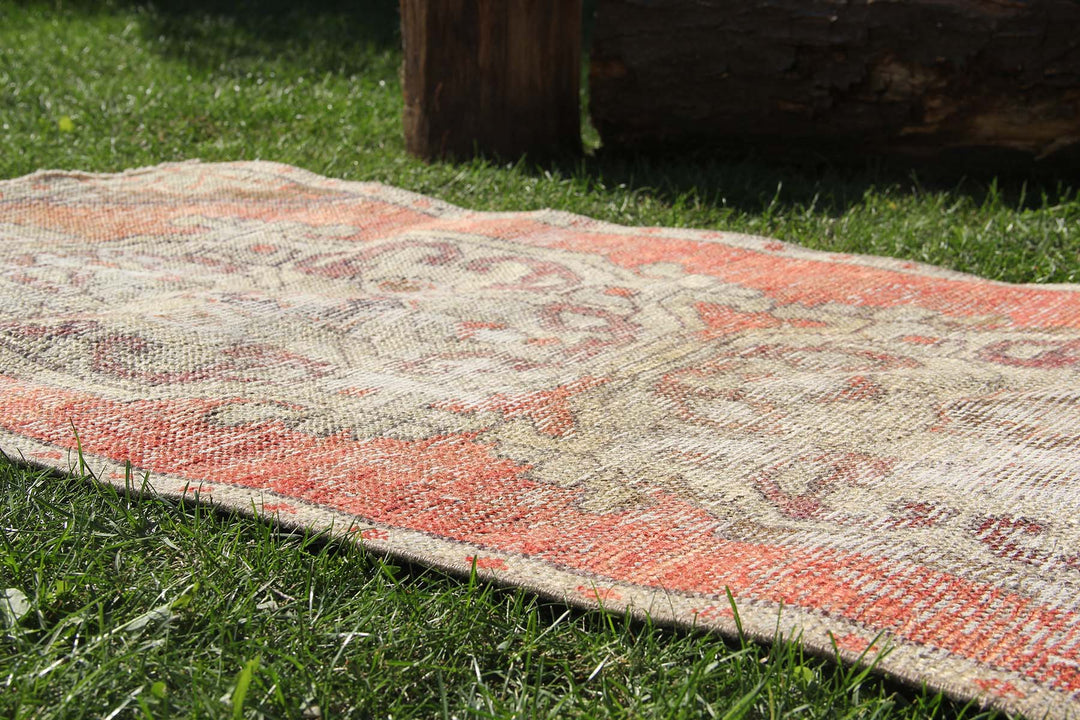 Anatolium Handmade Unique Rug  2'4'' X 8'10''