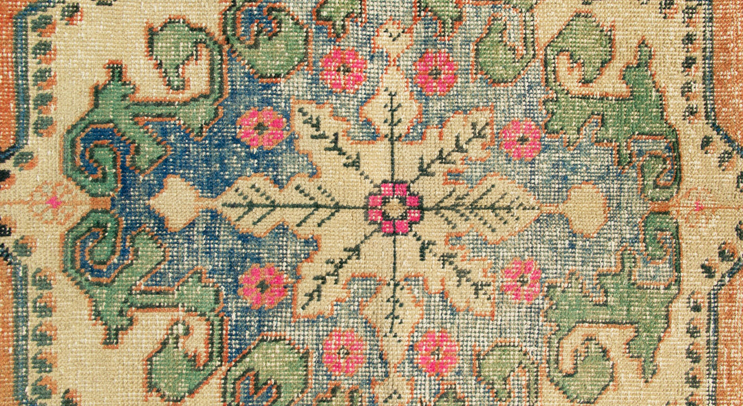 Anatolium Handmade Unique Rug  4'4'' X 7'1''