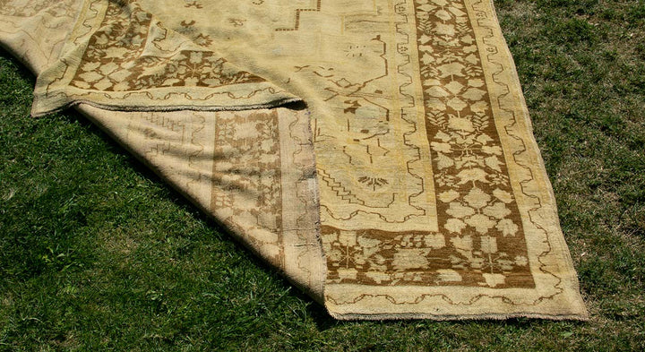 Heritage Handmade Unique Rug  7'3'' X 11'0''