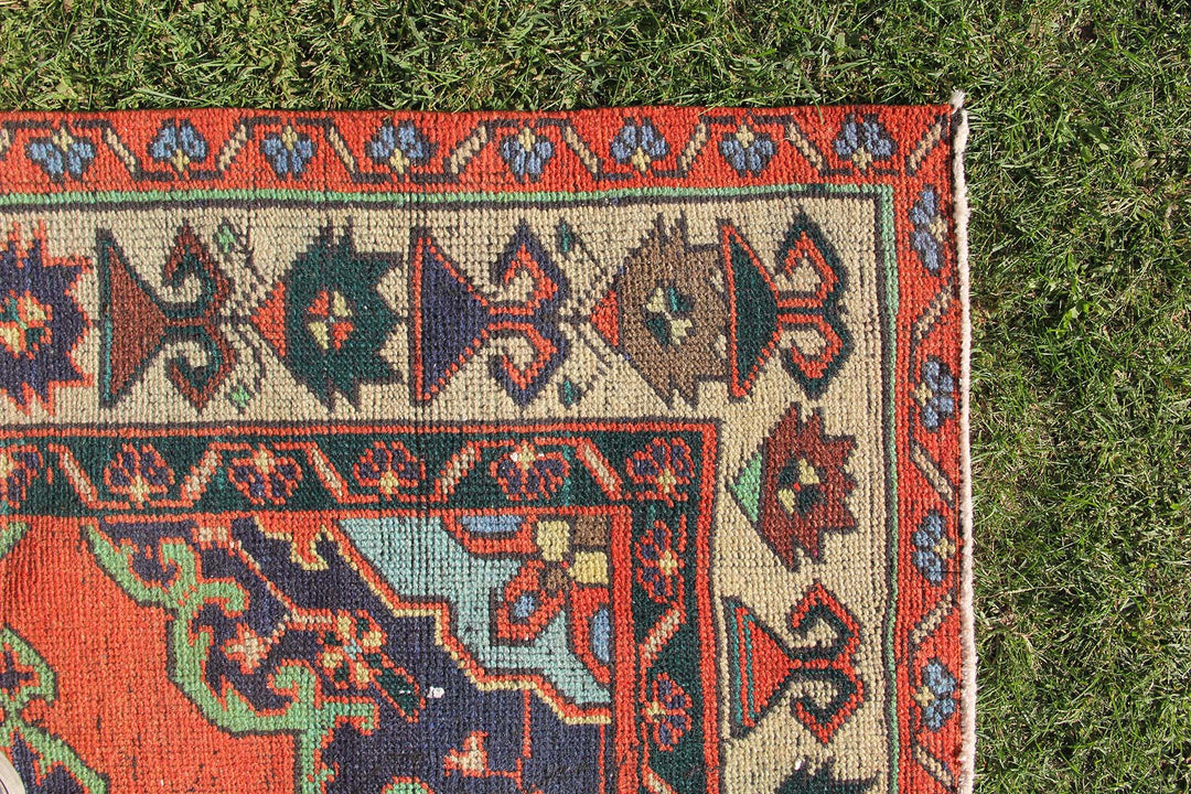 Anatolium Handmade Unique Rug  4'9'' X 11'0''