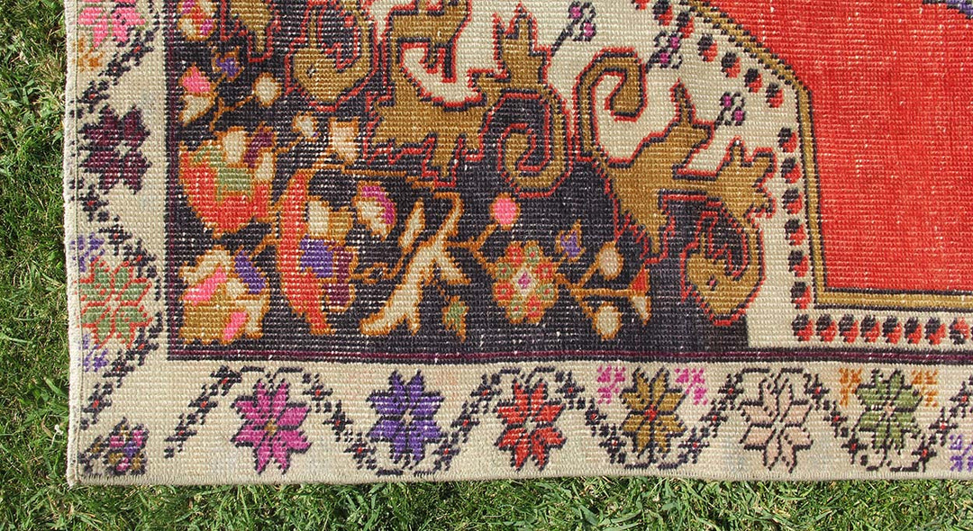 Anatolium Handmade Unique Rug  4'6'' X 7'2''