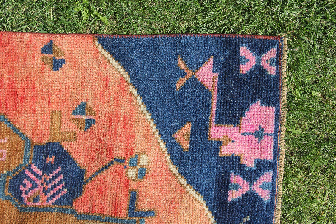 Anatolium Handmade Unique Rug  3'6'' X 10'11''