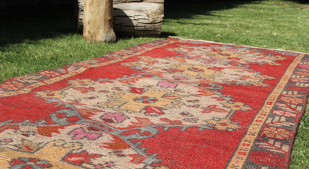 Anatolium Handmade Unique Rug  3'3'' X 7'10''