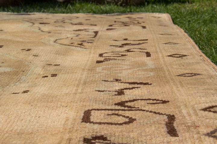 Heritage Handmade Unique Rug  5'2'' X 9'11''