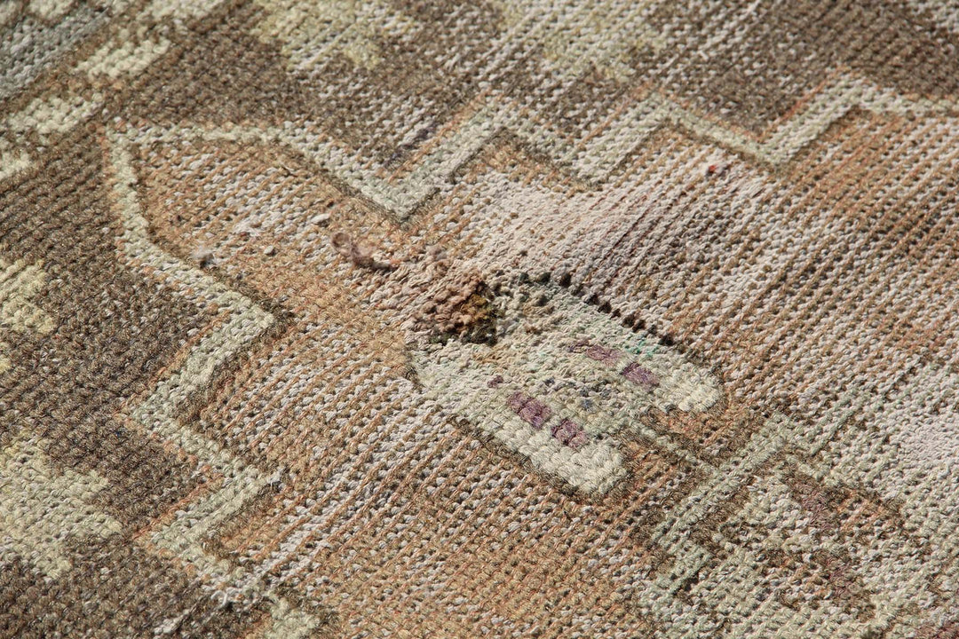 Anatolium Handmade Unique Rug  2'7'' X 9'2''