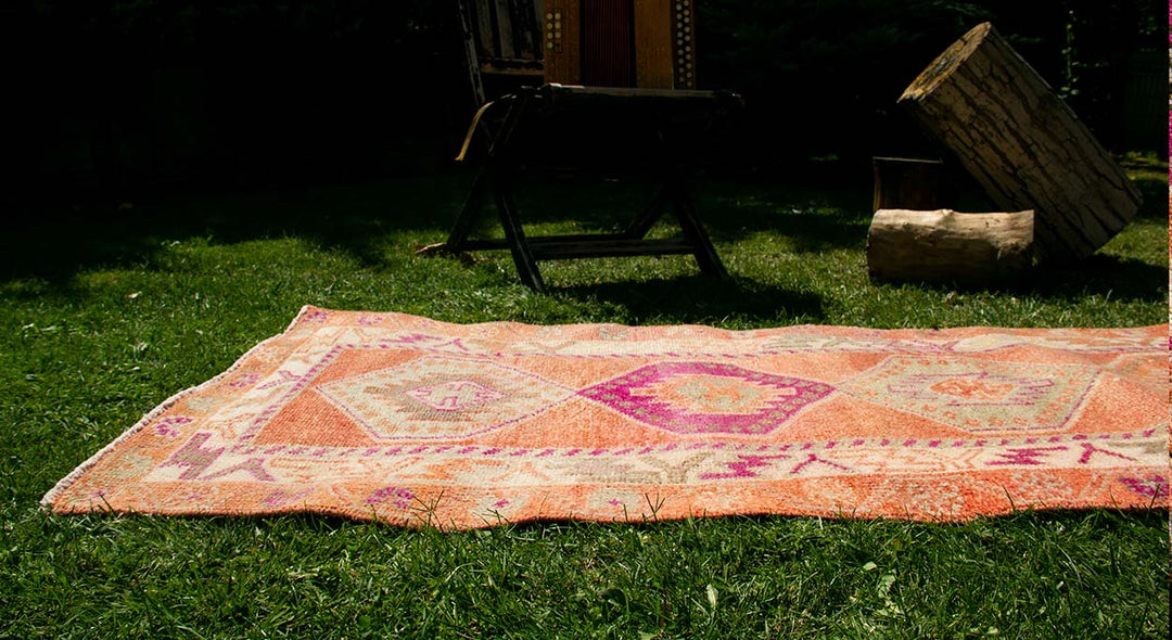Anatolium Handmade Unique Rug  2'6'' X 12'11''