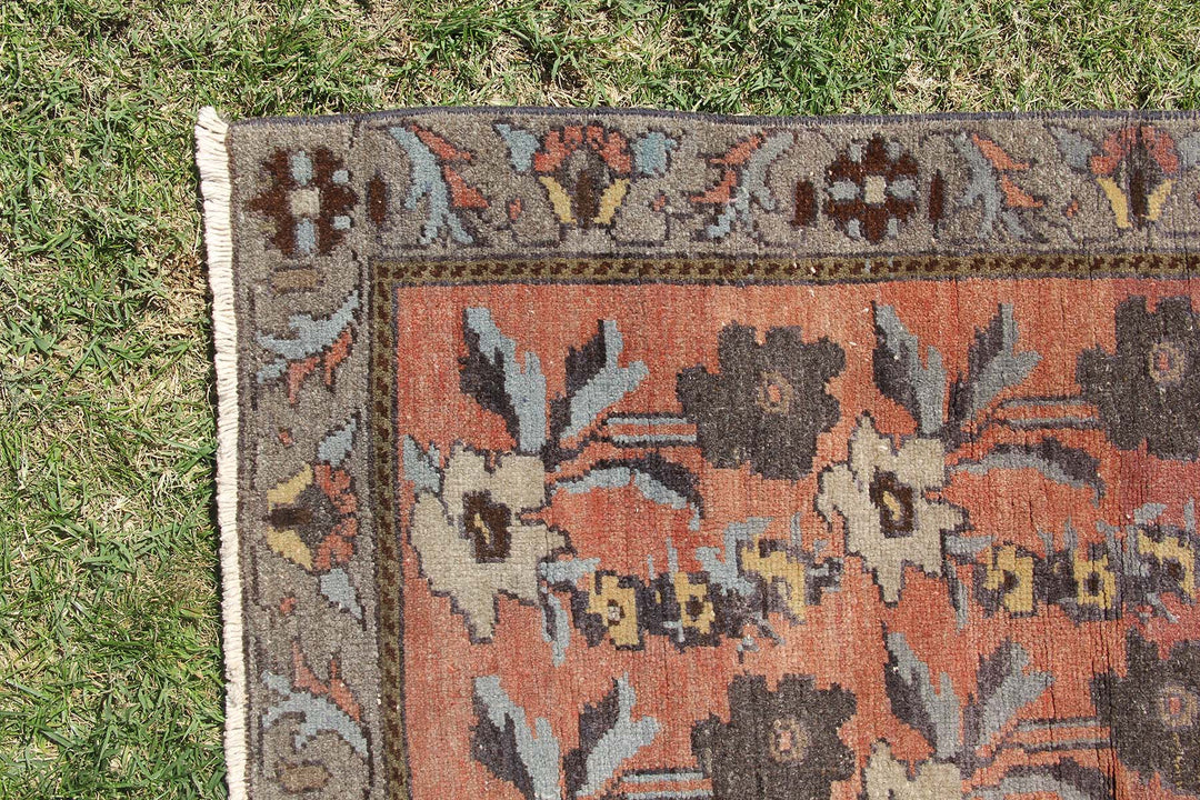 Anatolium Handmade Unique Rug  4'0'' X 10'6''