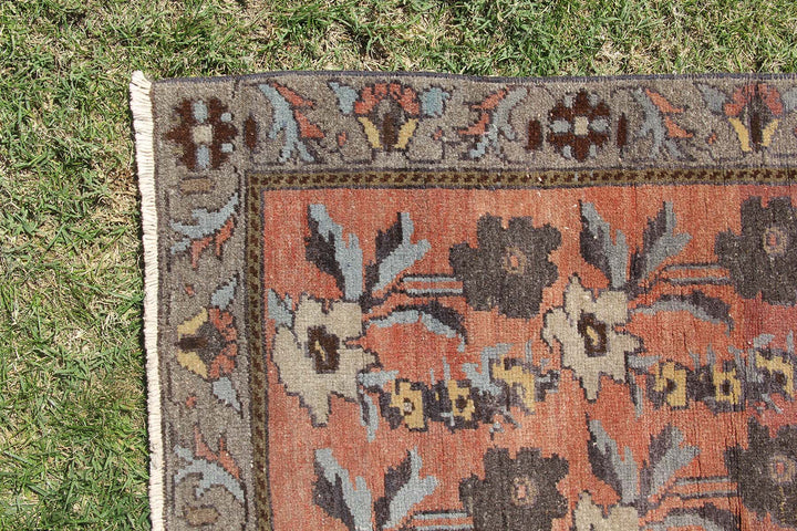Anatolium Handmade Unique Rug  4'0'' X 10'6''