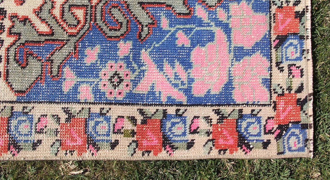 Anatolium Handmade Unique Rug  4'5'' X 7'3''