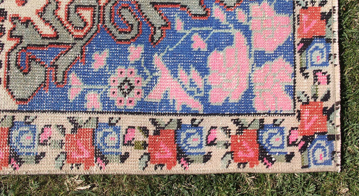 Anatolium Handmade Unique Rug  4'5'' X 7'3''