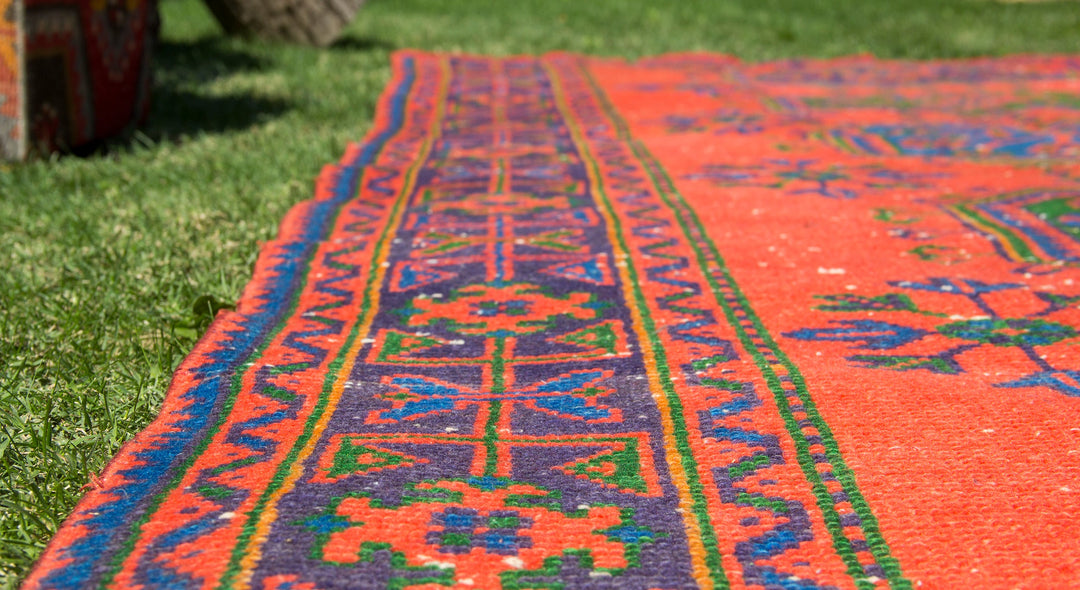 Anatolium Handmade Unique Rug  4'8'' X 12'2''