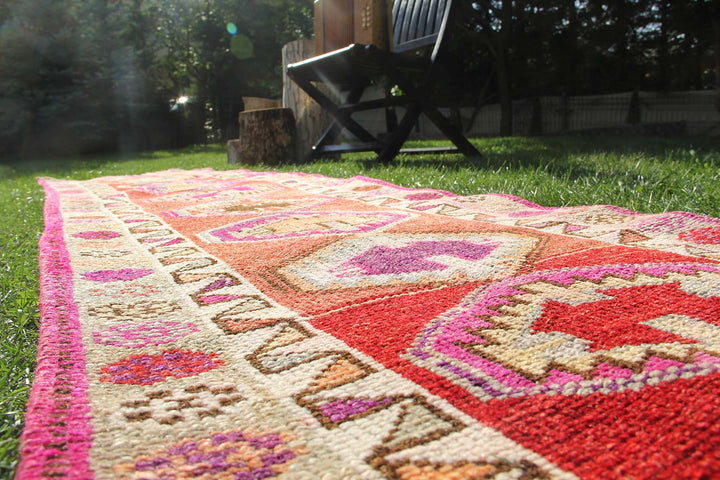 Anatolium Handmade Unique Rug  2'2'' X 15'3''