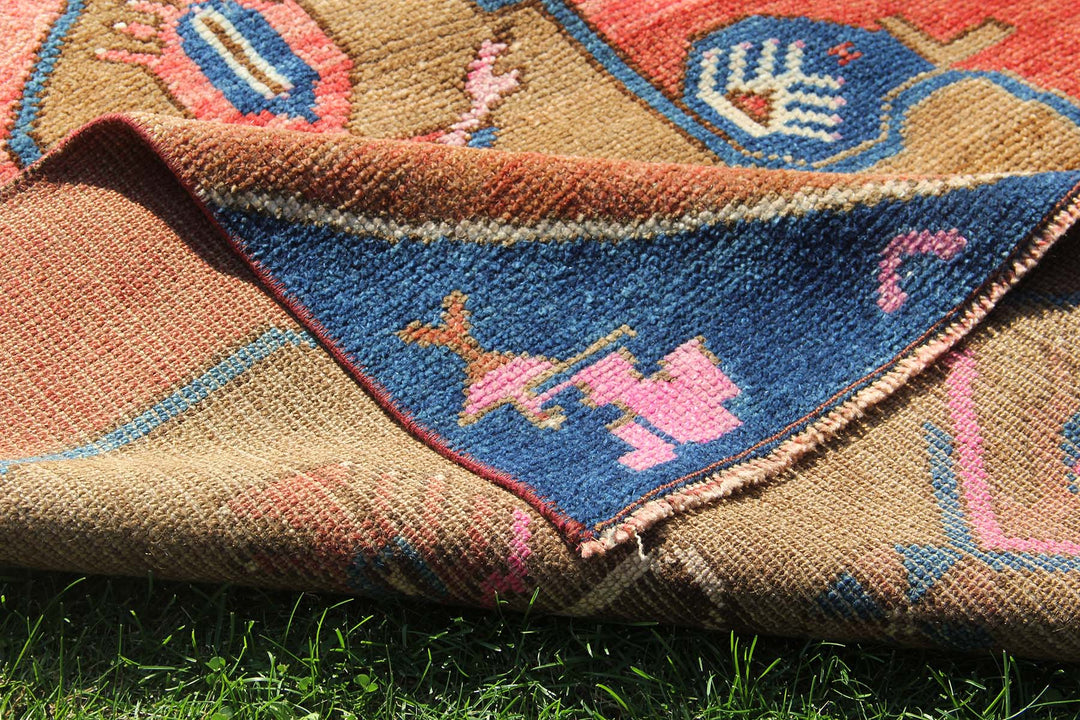 Anatolium Handmade Unique Rug  3'6'' X 10'11''