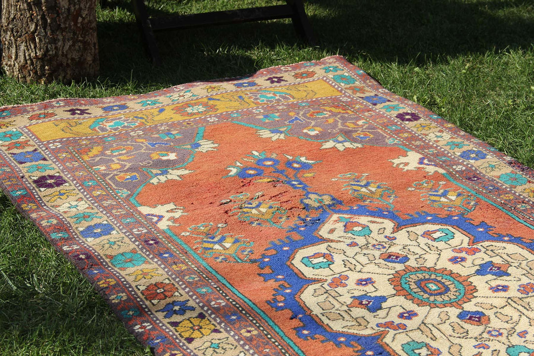 Anatolium Handmade Unique Rug  3'5'' X 6'12''