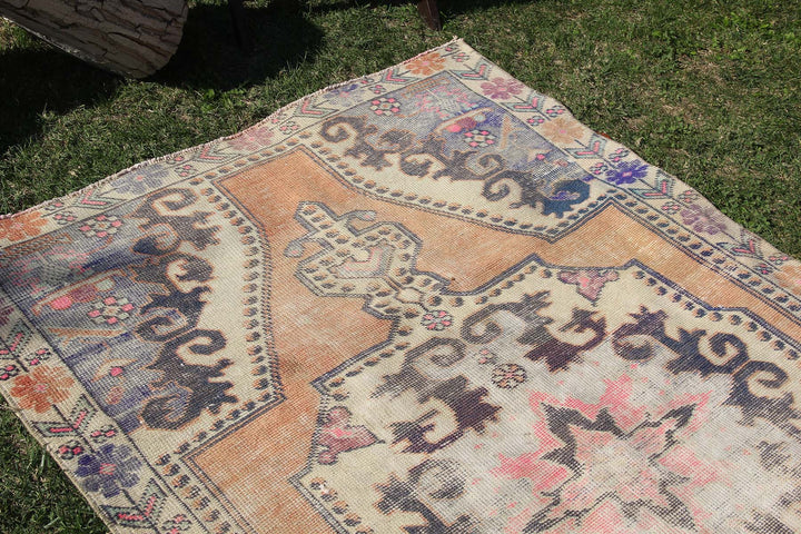 Anatolium Handmade Unique Rug  4'2'' X 6'10''