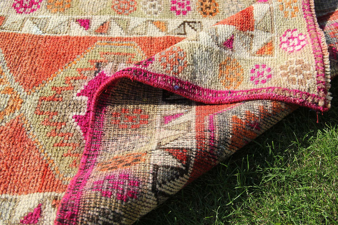 Anatolium Handmade Unique Rug  2'2'' X 15'3''