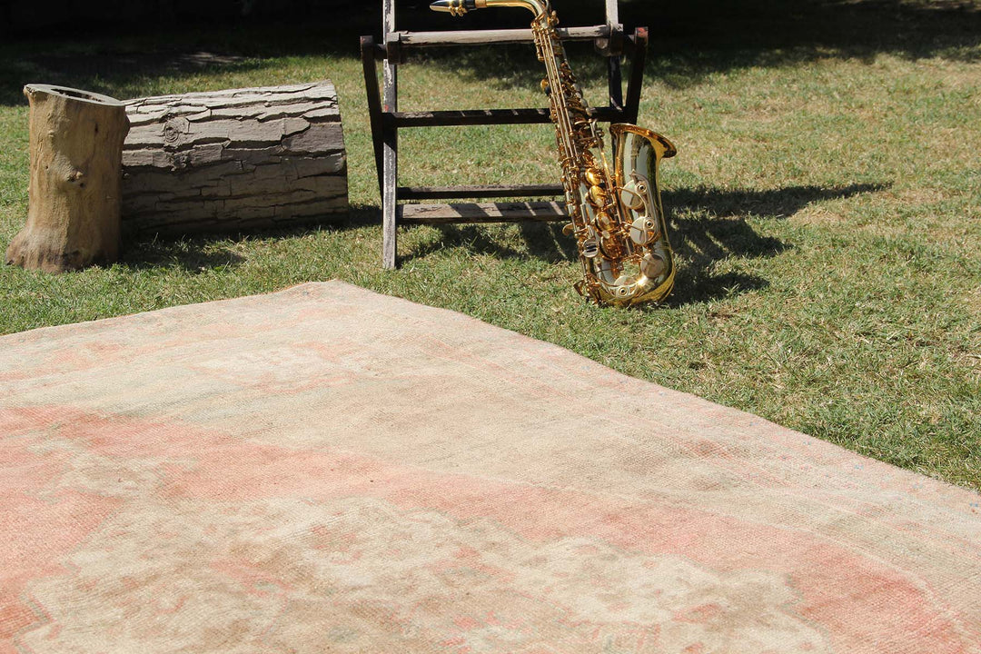 Anatolium Handmade Unique Rug  4'8'' X 8'8''