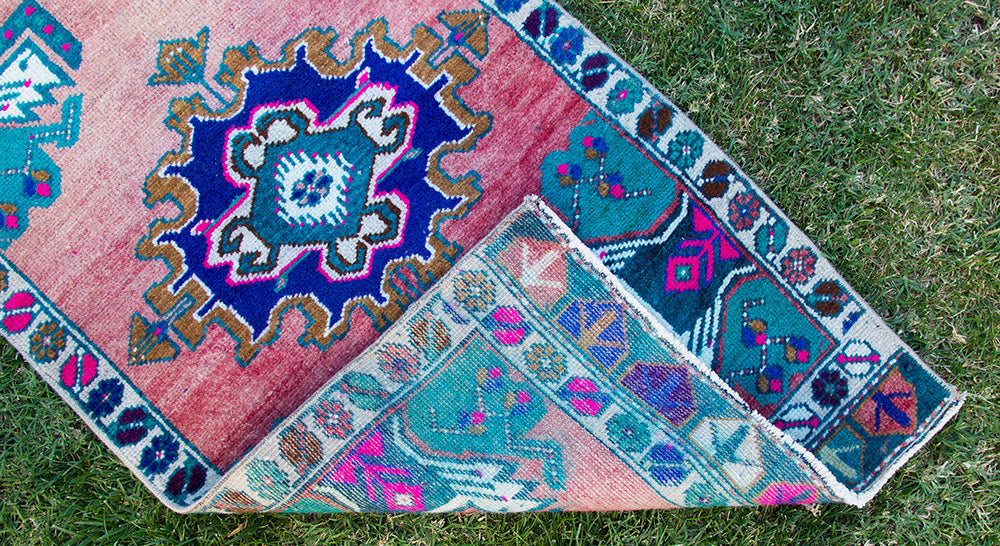 Anatolium Handmade Unique Rug  1'10'' X 3'10''