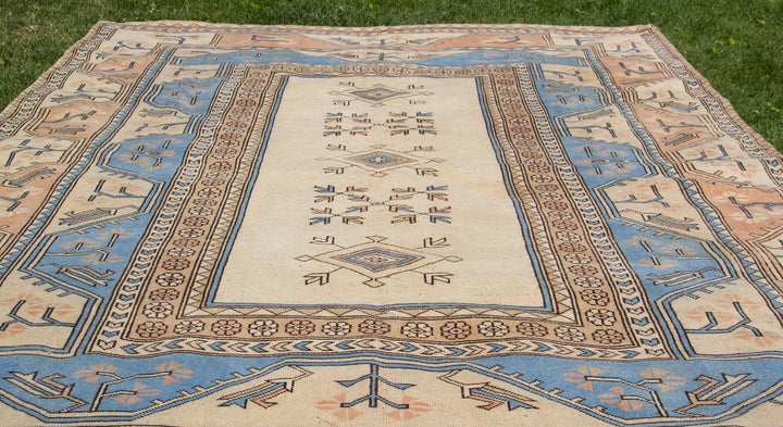 Anatolium Handmade Unique Rug  6'9'' X 10'10''