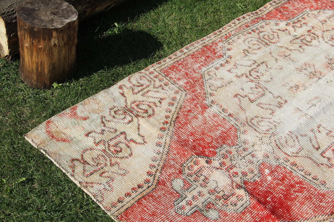 Anatolium Handmade Unique Rug  3'5'' X 6'7''