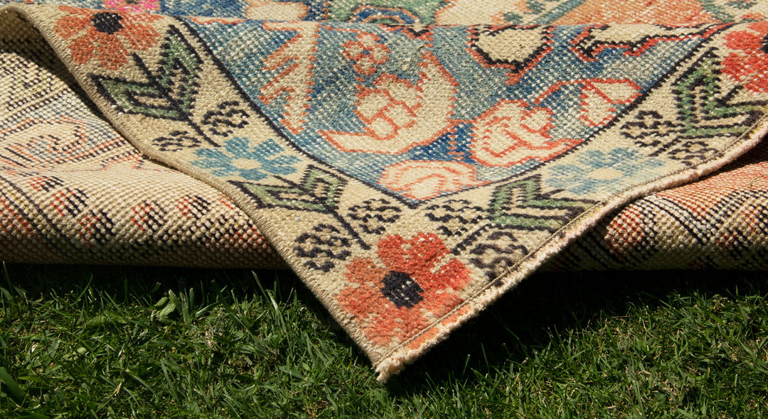 Anatolium Handmade Unique Rug  4'4'' X 7'1''