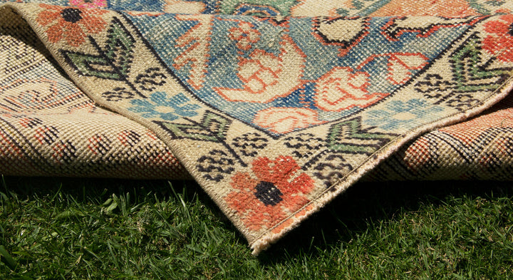 Anatolium Handmade Unique Rug  4'4'' X 7'1''