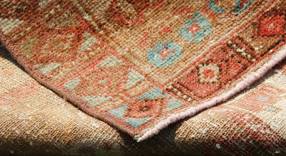 Anatolium Handmade Unique Rug  3'8'' X 7'10''