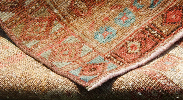 Anatolium Handmade Unique Rug  3'8'' X 7'10''