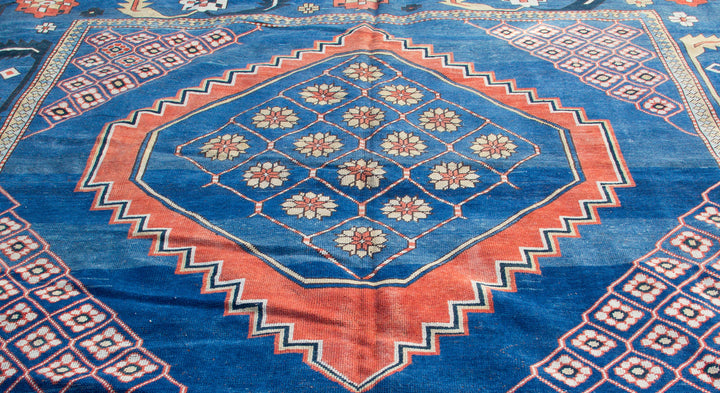 Anatolium Handmade Unique Rug  9'11'' X 11'1''