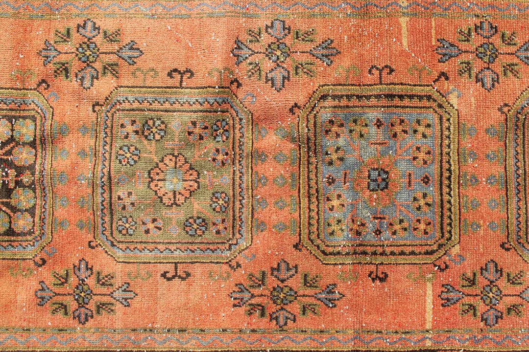Anatolium Handmade Unique Rug  4'5'' X 10'2''