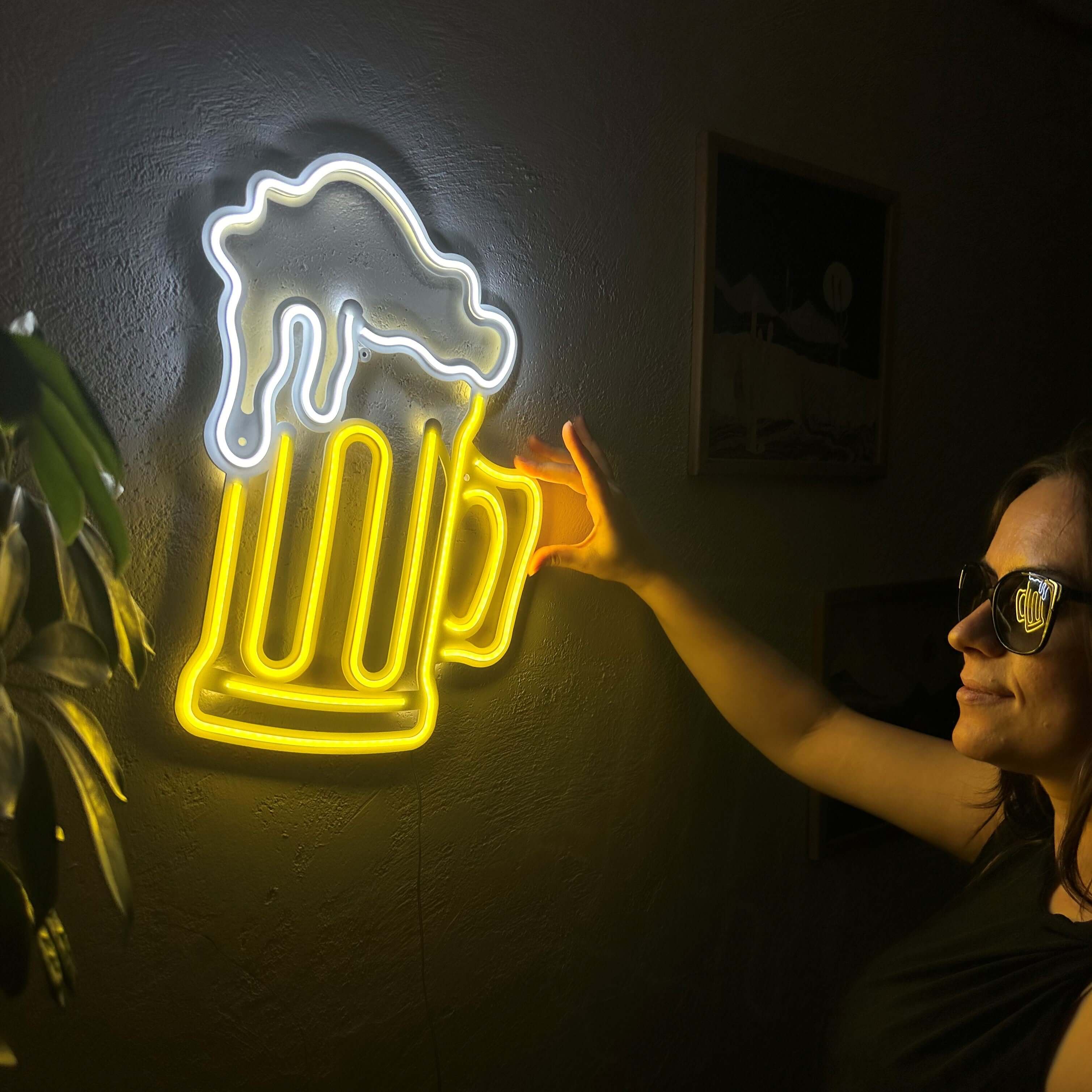 Carlsberg Beer ネオンライト 直径40cm Carlsberg Beer ネオンライト 直径40cm 【公式通販】