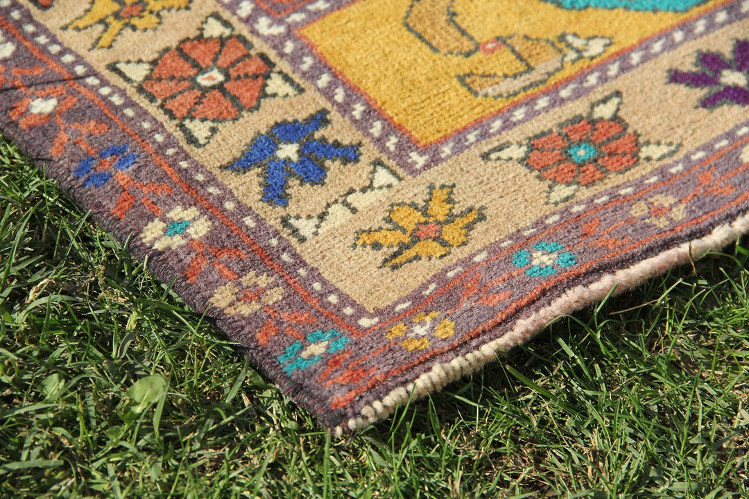 Anatolium Handmade Unique Rug  3'5'' X 6'12''