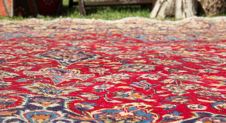 Vintage Oriental Premium Handmade Unique Rug  9'3'' X 15'5''