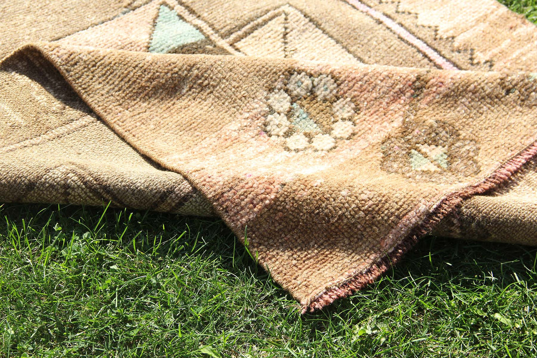 Anatolium Handmade Unique Rug  2'11'' X 10'3''