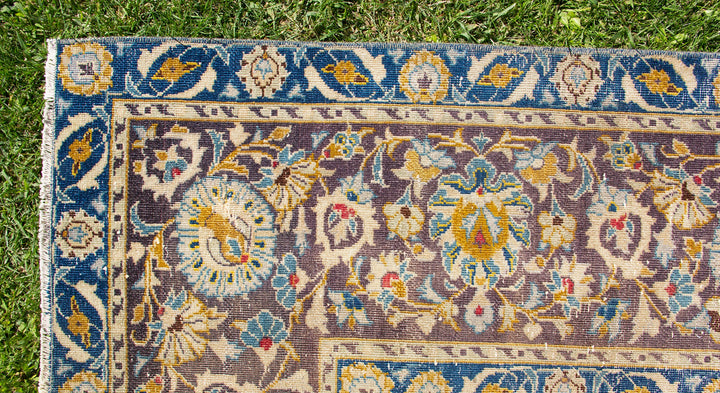 Vintage Oriental Premium Handmade Unique Rug  8'11'' X 12'4''