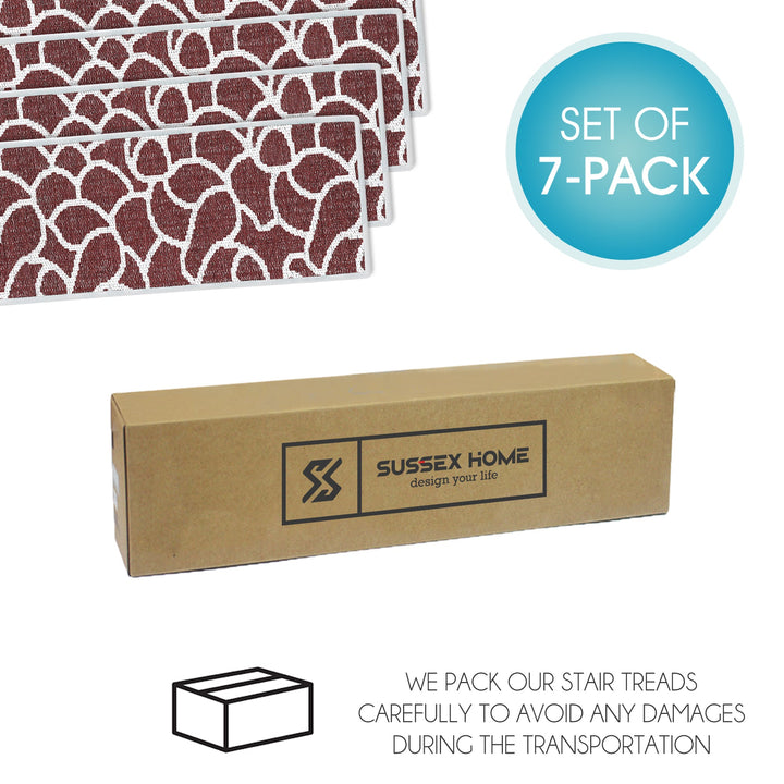 New Age Stone Design 9" X 28" Stair Treads