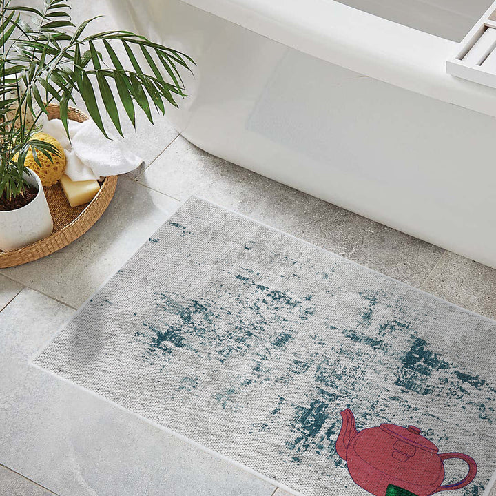 Boston Design Multipurpose Floor Mat | 20"x31" | Multicolor