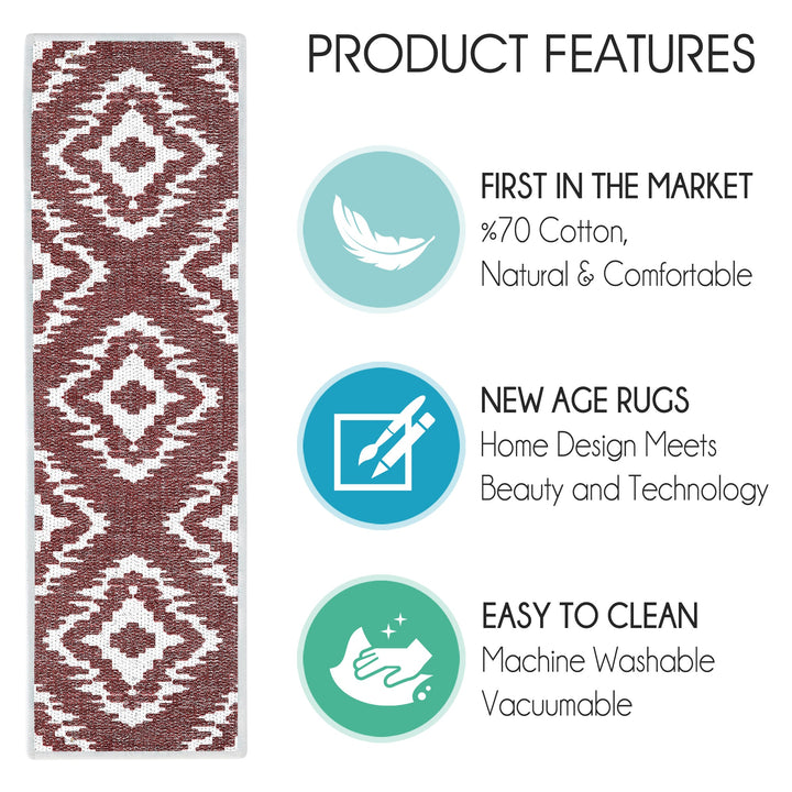 New Age Tetra One Color Design 9" X 28" Stair Treads