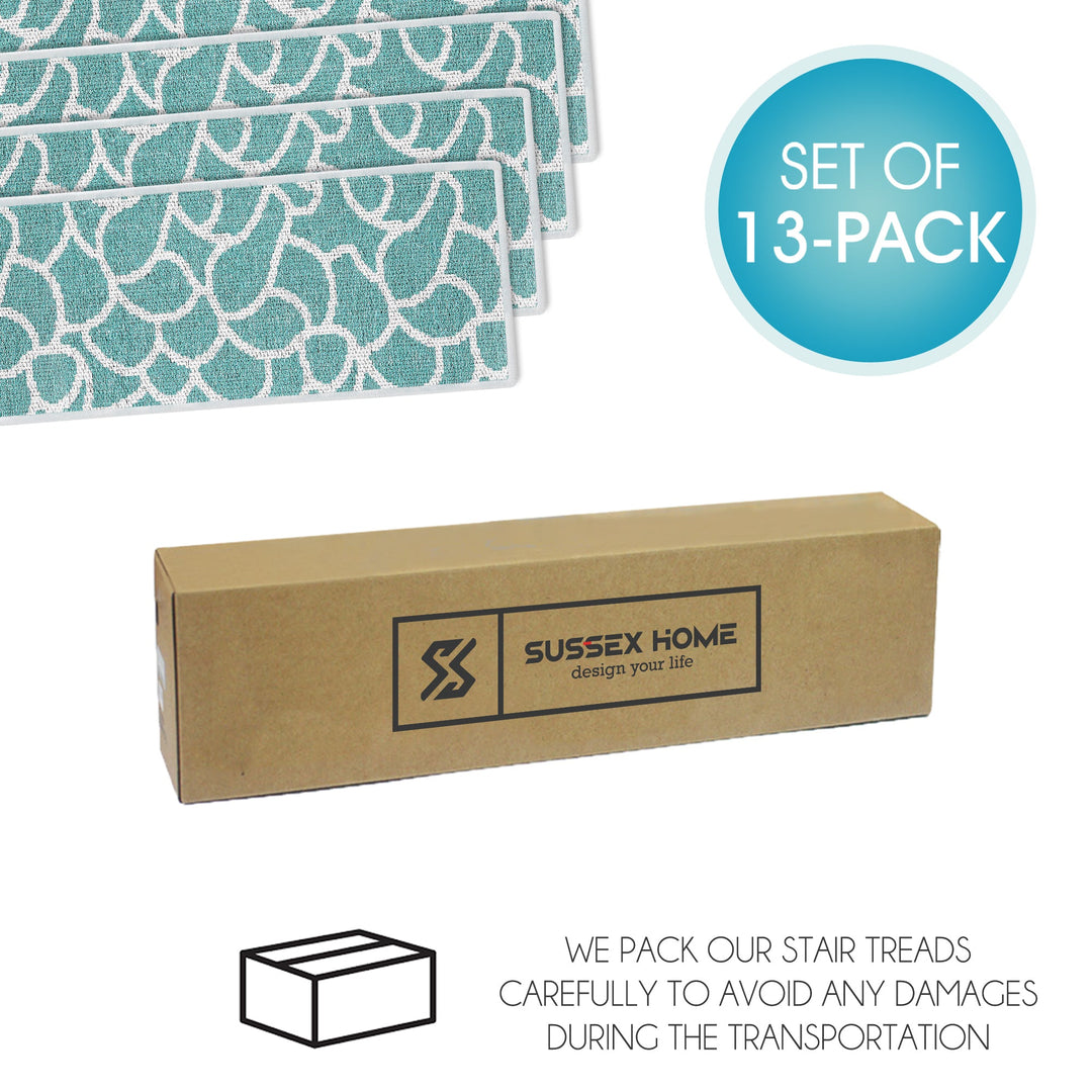 New Age Stone Design 9" X 28" Stair Treads