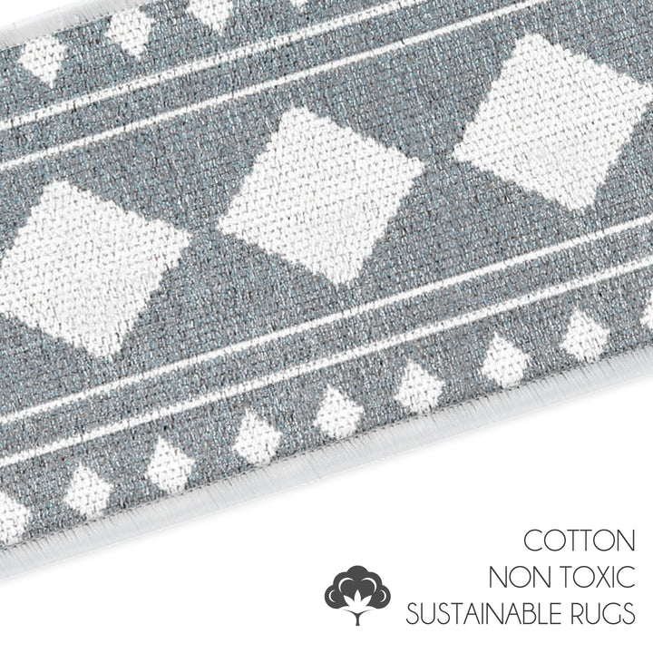 New Age Diamond Design 9" X 28" Stair Treads