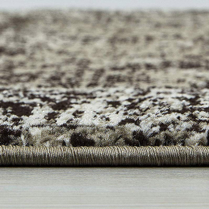 Homeward Collection Non-Skid Area Rug | 5X7 Ft. | Beige