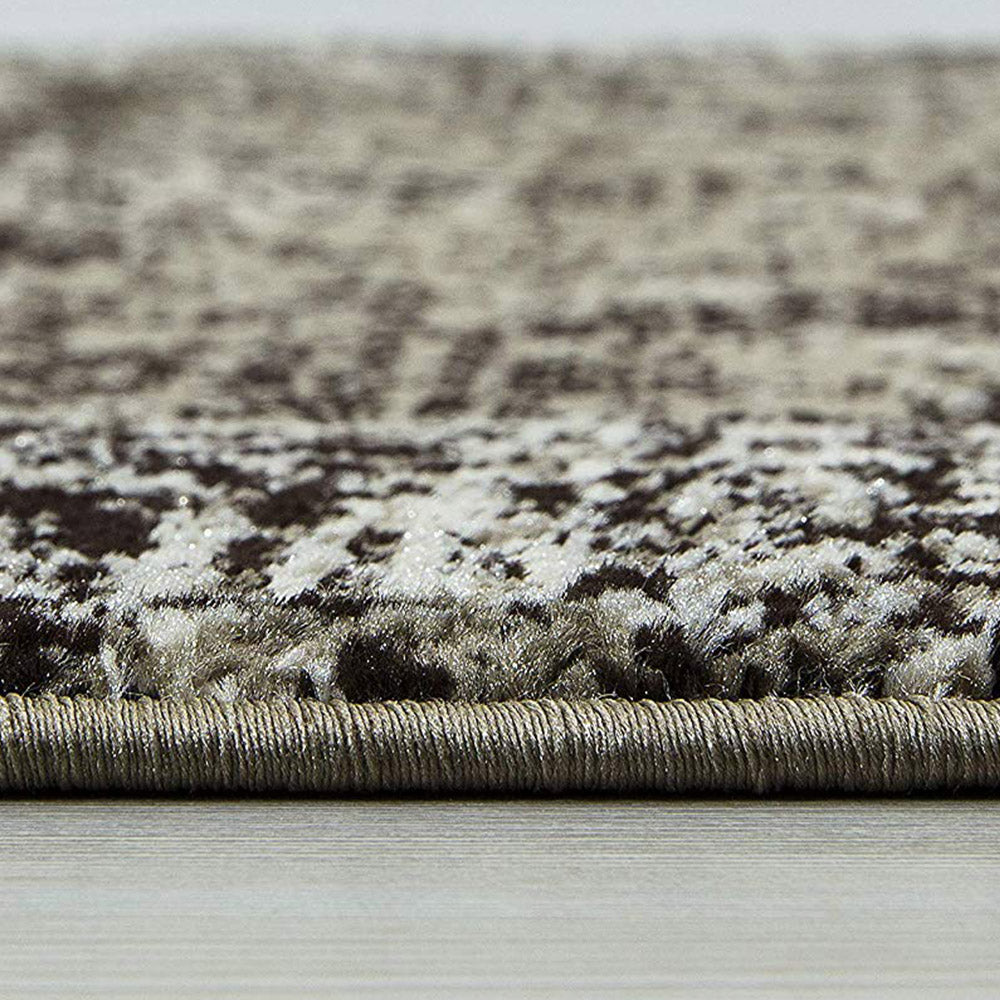 Homeward Collection Non-Skid Area Rug | 5X7 Ft. | Beige