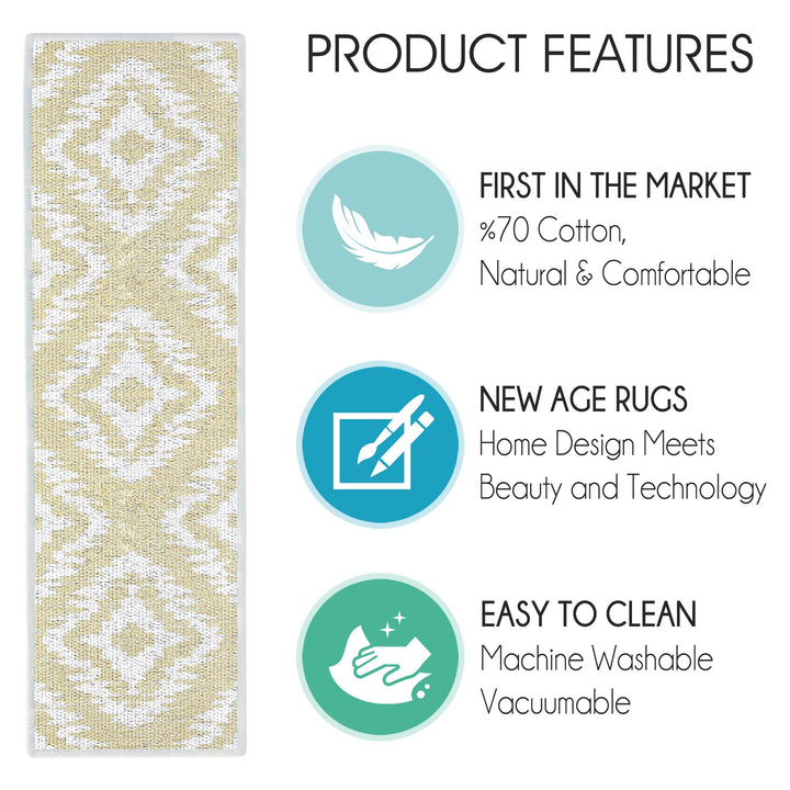 New Age Tetra One Color Design 9" X 28" Stair Treads